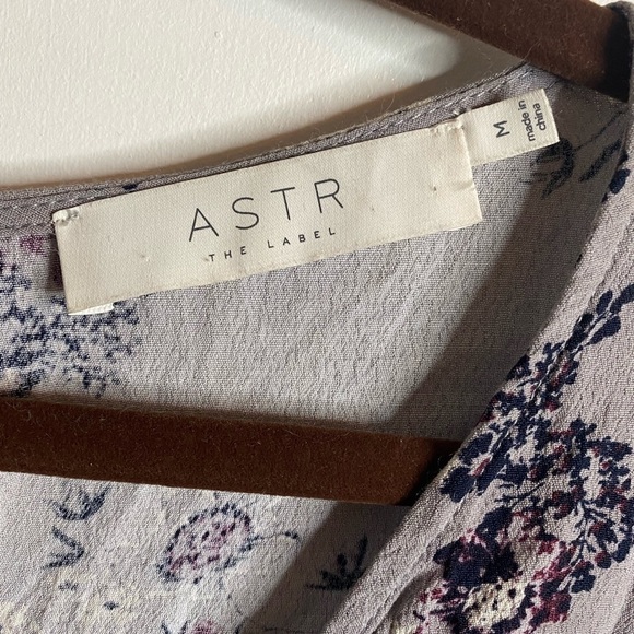Astr The Label Floral Swing Dress, medium - Picture 7 of 9